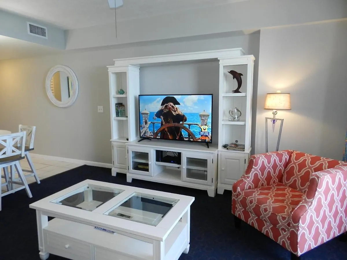 16Th Floor 1 Bedroom Resort Condo Direct Oceanfront Wyndham Ocean Walk Resort Daytona Beach 1605 Apartment