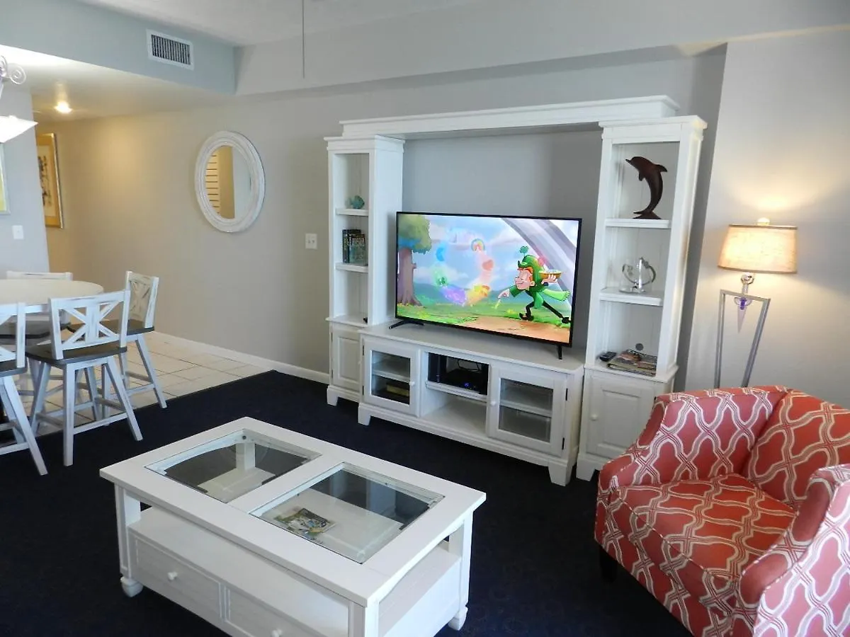 16Th Floor 1 Bedroom Resort Condo Direct Oceanfront Wyndham Ocean Walk Resort Daytona Beach 1605