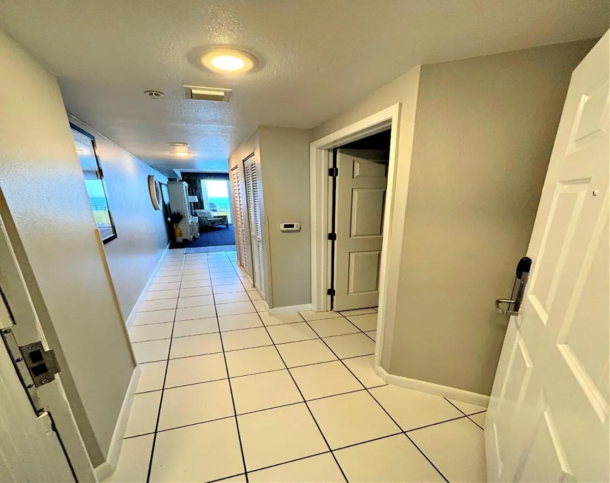 Appartamento 16Th Floor 1 Bedroom Resort Condo Direct Oceanfront Wyndham Ocean Walk Resort Daytona Beach 1605