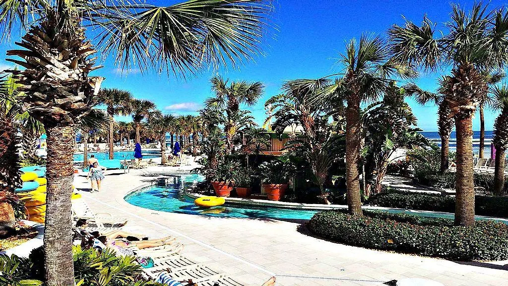 Appartamento 16Th Floor 1 Bedroom Resort Condo Direct Oceanfront Wyndham Ocean Walk Resort Daytona Beach 1605