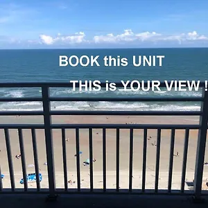 Holiday home Ocean Walk 1307, Daytona Beach