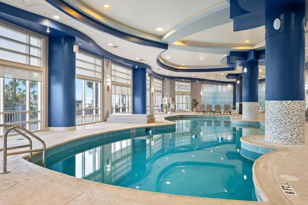 16Th Floor 1 Bedroom Resort Condo Direct Oceanfront Wyndham Ocean Walk Resort Daytona Beach 1605 Apartment