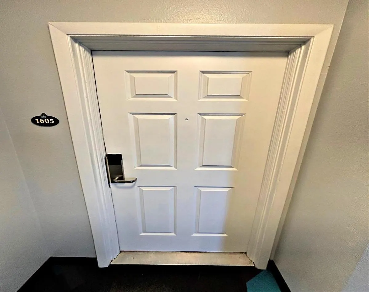 16Th Floor 1 Bedroom Resort Condo Direct Oceanfront Wyndham Ocean Walk Resort Daytona Beach 1605