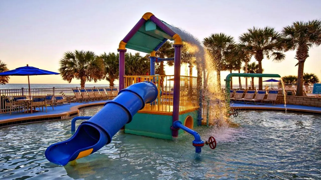 16Th Floor 1 Bedroom Resort Condo Direct Oceanfront Wyndham Ocean Walk Resort Daytona Beach 1605 United States
